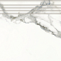 K-2002/LR/st01 Iceberg White 294х600x10 Kerranova