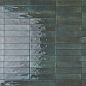 J89523 Soho Emerald 6x25 RHS (Rondine) Ceramiche