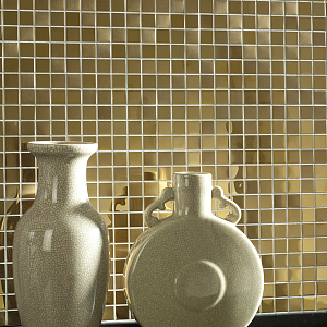 Sylvia S6 ROSE MOSAIC