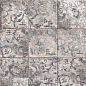 Декор SINGAPUR GREY 20*20 Mainzu