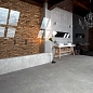 G263 Kondjak Grey МR 60x60 Гранитея фото в миниатюре 13