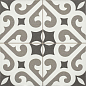 Verona Grey Pre-cut 45x45 Etili Seramik