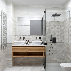 Istambul Grey Eurotile Ceramica