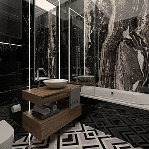 Africano Ocean-Ceramic