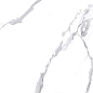 Calacatta Splendid Silver Белый Полированный 60х60 Ceradim