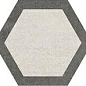 Tripoli Hexa 23,2x26,7 ITT Ceramic