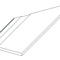 620090000904 Rinascente Clay Bordo Piscina Angolo Sx LASTRA 20mm 30x60 Atlas Concorde Russia
