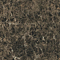 765763 Les Bijoux Marron Imperial Glossy 6mm 120x120 Rex Ceramiche