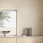 CL03BAS Calcis Visone Stripe SQ. 60x120 Italgraniti