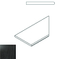 620090000230 CARBON BORDO ROUND DX 30x60 Italon