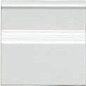 ADMO5202 Rodapie Clasico C/C Blanco 15x15 Adex