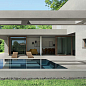 752770 Matrice Trama 3 F4 Azzurro Ret 80x80 Cedit