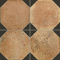 41563 Fs Nonna Black Decor LT 45,2x45,2x0,95 Peronda