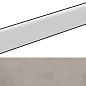 610130004071 Millenium Iron Battiscopa 7.2x60 Italon