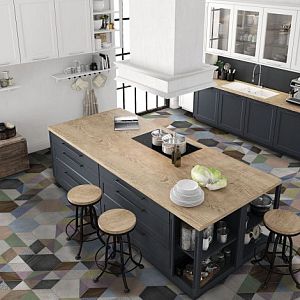 ArtDeco Hexa ITT Ceramic