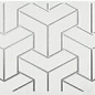 AD/A569/6397 Бордюр Ломбардиа белый 25*5.4 Kerama Marazzi