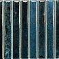 188860 Kit-Kat Mosaic Ocean Glossy 11.5x23.1 Dune