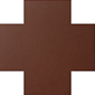 070CRROU Cross 7 Red ROU 7x7 Winckelmans