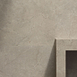 CL03BAS Calcis Visone Stripe SQ. 60x120 Italgraniti