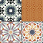 Marrakech Colour 44.2x44.2 Realonda