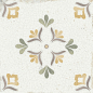 41825 Mayolica Flower 14,8x14,8 Harmony фото в миниатюре 4