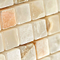 Marble Mosaic Onix Miele 15*15 305*305 Art & Natura