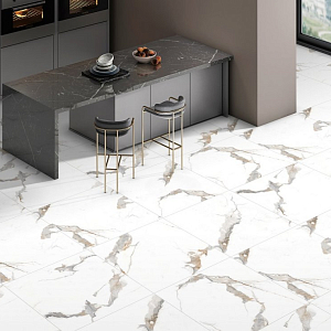 Statuario Ocean-Ceramic