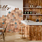 Mojave RHS (Rondine) Ceramiche
