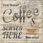 PT02562 Craft Art Breakfast (Mix 7) 20x20 Mainzu