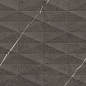 M77S Allmarble Wall Imperiale Struttura Pave Lux 3D 40х120 MARAZZI Italy
