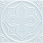 ADST4096 RELIEVE MANDALA PLANET ICE BLUE 14,8x14,8 Adex