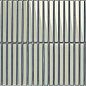 Y15FW29 Strip Салатный глянцевый 1.5х14.5 29.4х31.3 Porcelain mosaic фото в миниатюре