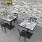 Woodlands Black 6.3х25.5 Cevica