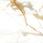 GFA114CLR04L Calacatta Oro лаппатированный 570x1140x7.5 Alma Ceramica (Уралкерамика)