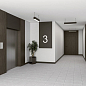 17661 Street серый 29.8х29.8 Cersanit