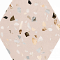 Hex.Doria Sabbia 25.8x29 Pamesa