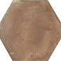 0091 Terra Rosso Esagono 25х21,6 Marca Corona