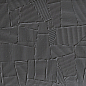 06076 Homey Paper Clay Antracite Ret 60x120 Ceramiche Piemme