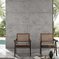 K958008R0001VTER ArtWall Цветы Серый Матовый Ректификат 60x120 Vitra фото в миниатюре 5