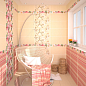 Border Boho Magnolia 63x7,5 Azori