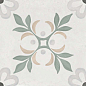 3386036156 Sirocco Green Garden 9mm R10 22.3x22.3 Harmony