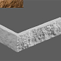 Угловой элемент Неаполь 370 9,4/20x5,2x1,2 Leonardo Stone