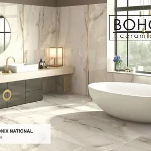 Azuro Onix National Boho Ceramic