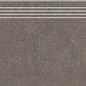DD841890R/GR Ступень Про Догана коричневый матовый обрезной 30x80x0,9 Kerama Marazzi