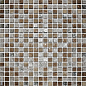 Colonial Brown 4 мм 30x30 Orro Mosaic