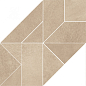 54452 MOSAICO ES.T11 SABBIA 40x40 Gardenia Orchidea (Versace)