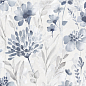 VT/A659/48018R Aquarelle blanco Декор матовый обрезной 40x80 Laparet
