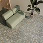 SH1009-G Veneziano Terra Verde Shape+Glue Art 60x120 Creanza