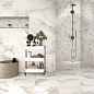 Calacatta Art Gold Artcer