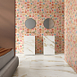 PF60011445 Manifesto La Greca Midi Blue 120x280 Versace (Gardenia Orchidea) фото в миниатюре 11